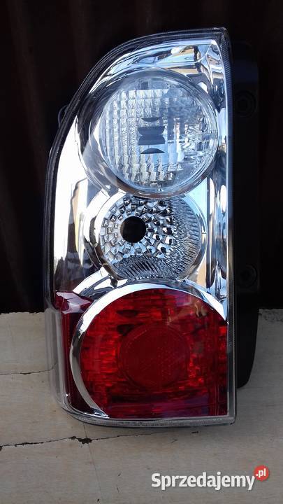 Lampa tylna lewa nowa Suzuki Vitara 0305 Pruszków sprzedam