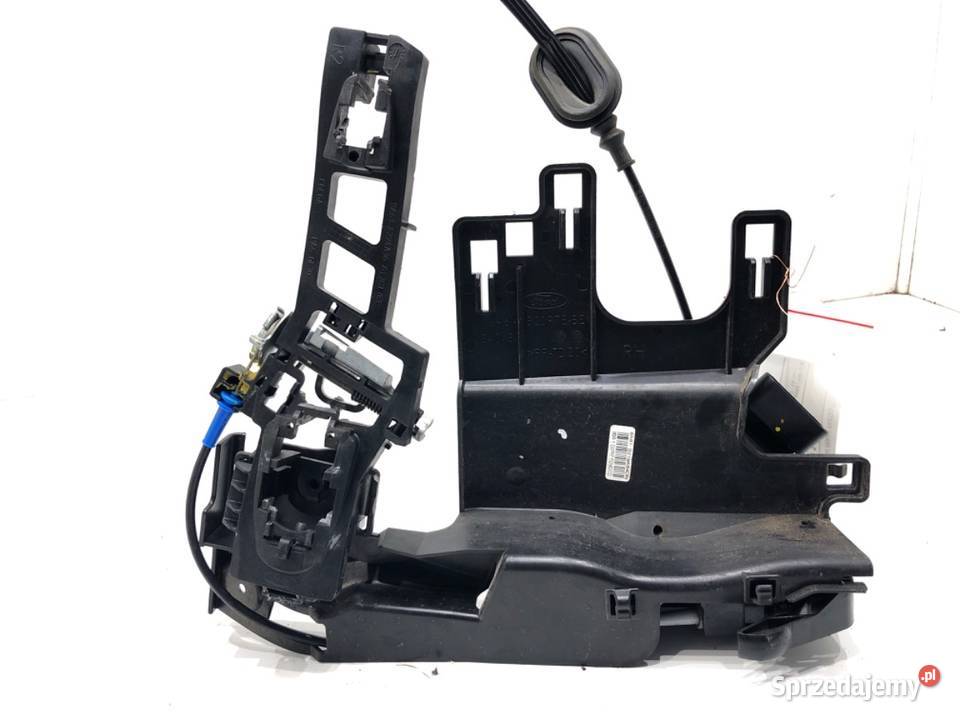 ZAMEK DRZWI PRAWY PRZÓD FORD FIESTA MK7