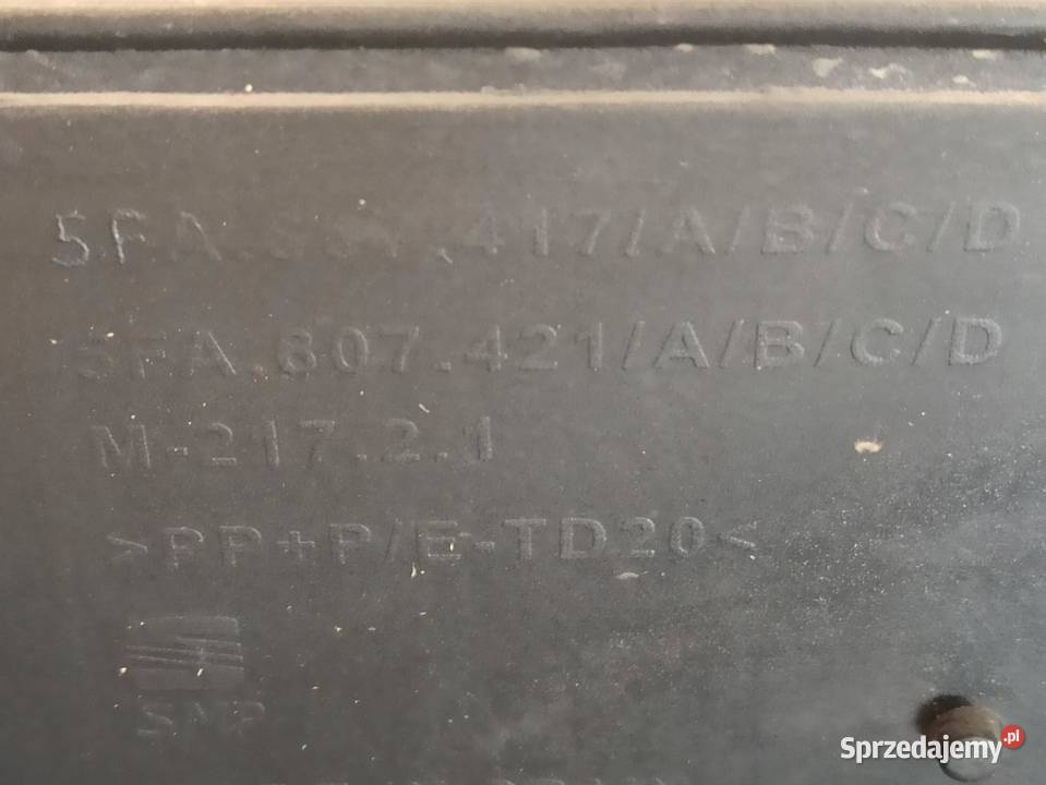 SEAT LEON IV ZDERZAK TYŁ LY9T Y9T LEON 4 ZDERZAK sprzedam