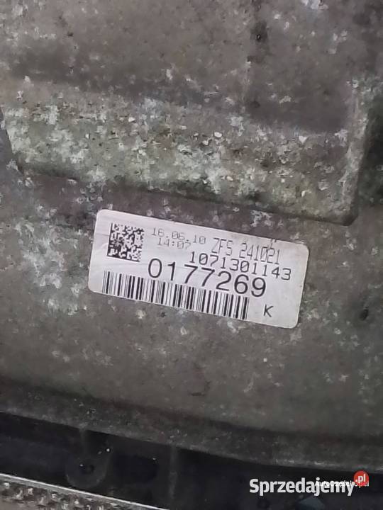 BMW 1 E82 20 N43B20A SKRZYNIA BIEGÓW AUTOMAT