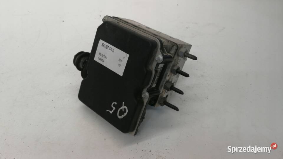 POMPA ABS ESP AUDI Q5 8R A4 B8 A5 8T 8R0907379G Przystajń