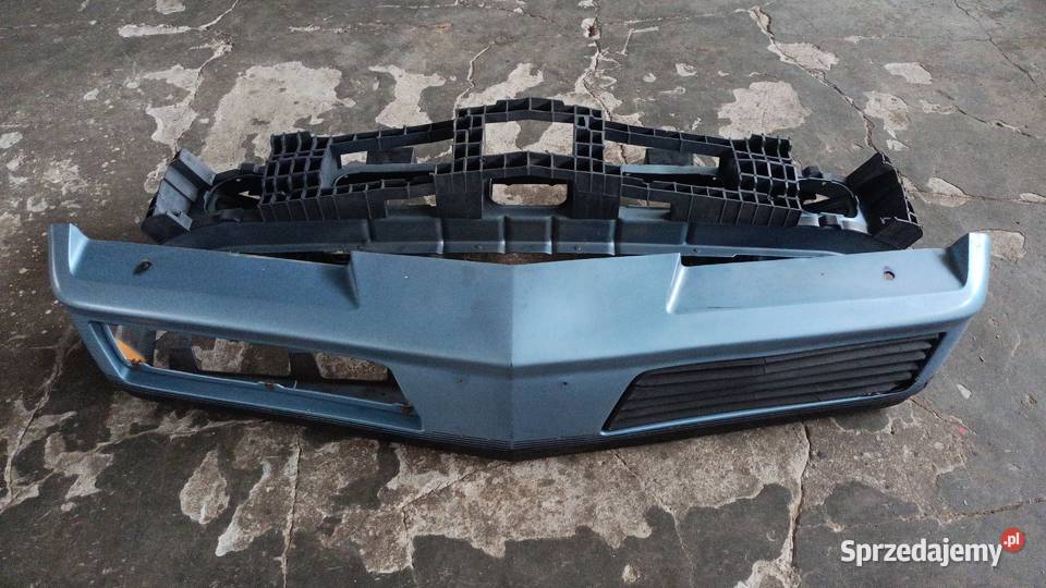 19821984 Pontiac Firebird Trans AM Przedni Więcbork