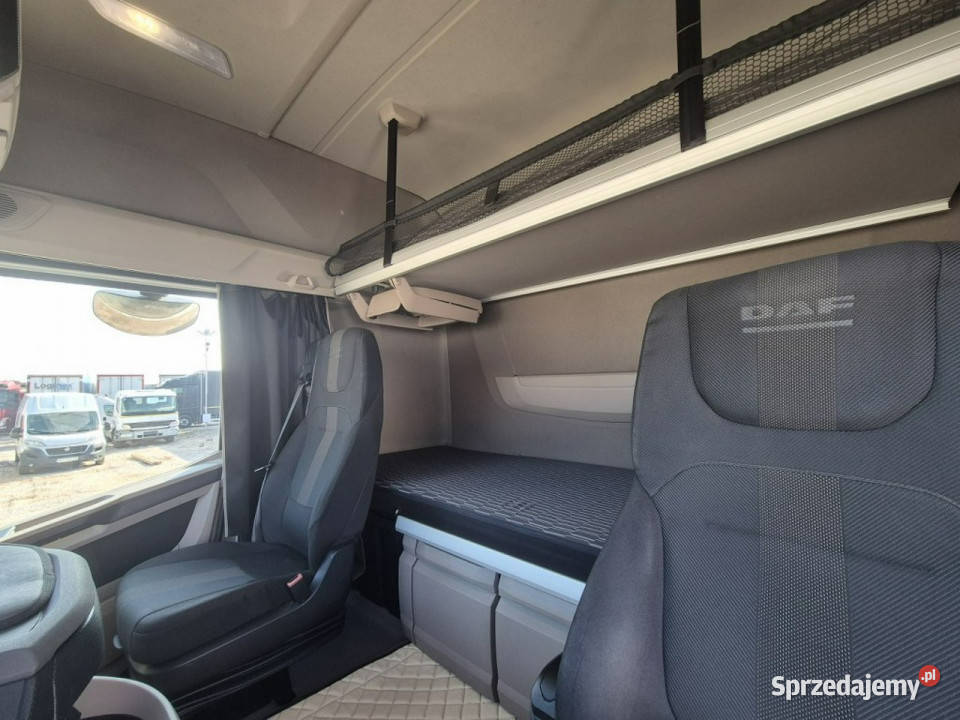 DAF xf 480 dolnośląskie Komorniki