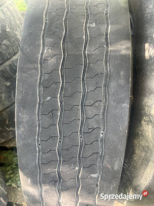 Koło 31580 r225 Falken Bielsko-Biała