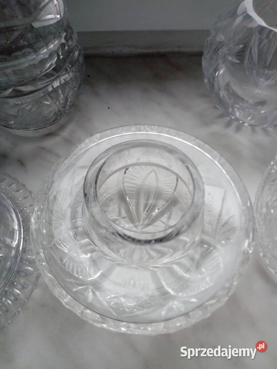 Kryształowy grzyb Choszczno