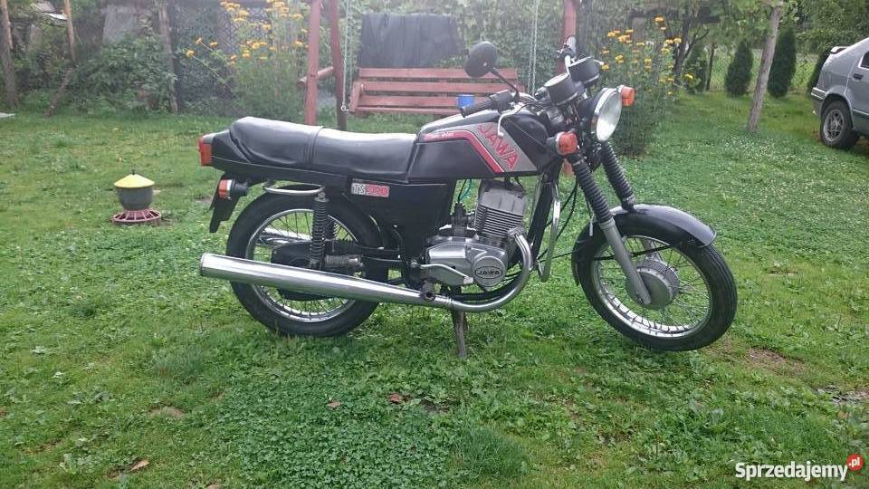 Jawa 350 ts oryginał elektronik sprzedam
