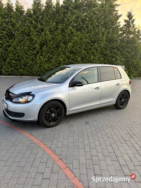 Volkswagen Motoryzacja Czyżew sprzedam