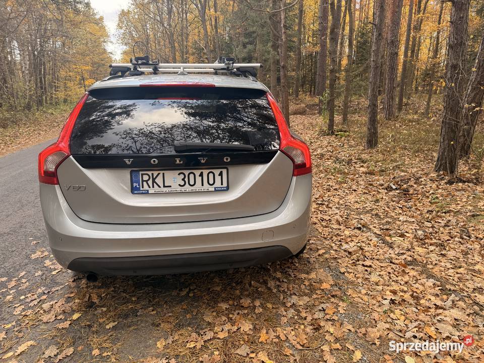 Volvo V60 gniazdo AUX Raniżów