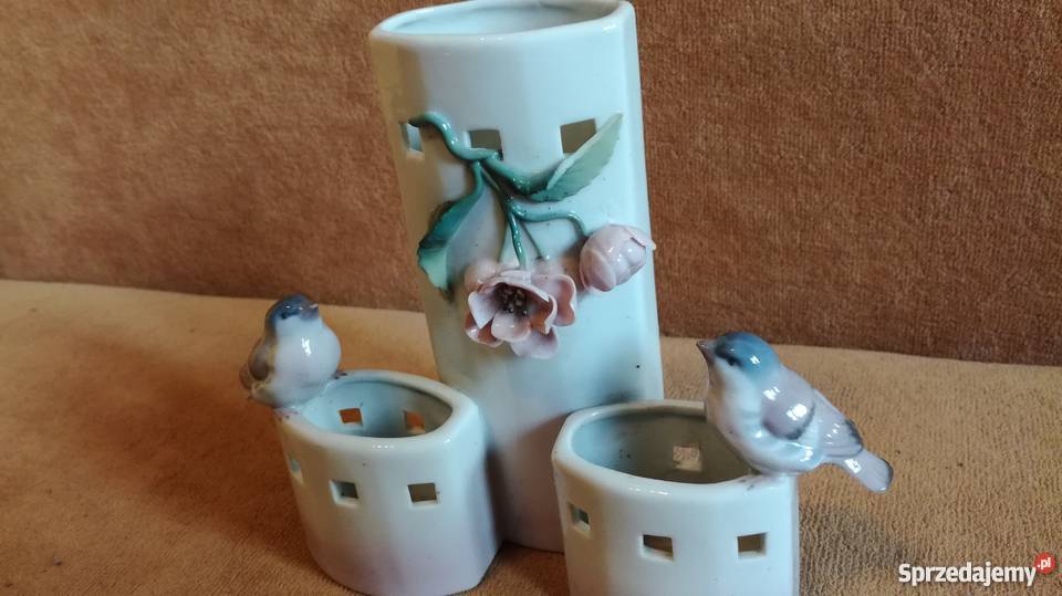 Stara porcelana sygnow Porcelana i szkło Nysa