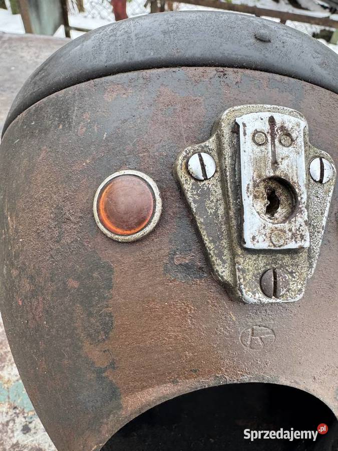 Iz 56 m72 Oryginalna Lampa stary typ Przemyśl