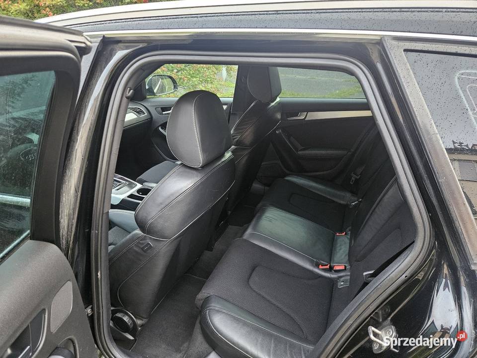 Audi A4 B8 SLine 2008r 20Tdi Klimatronik Alu 18 Ryglice