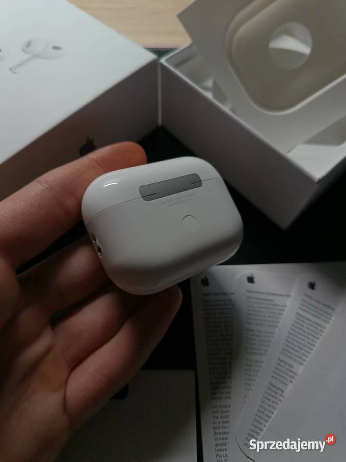 Apple AirPods pro 2 Studzionka
