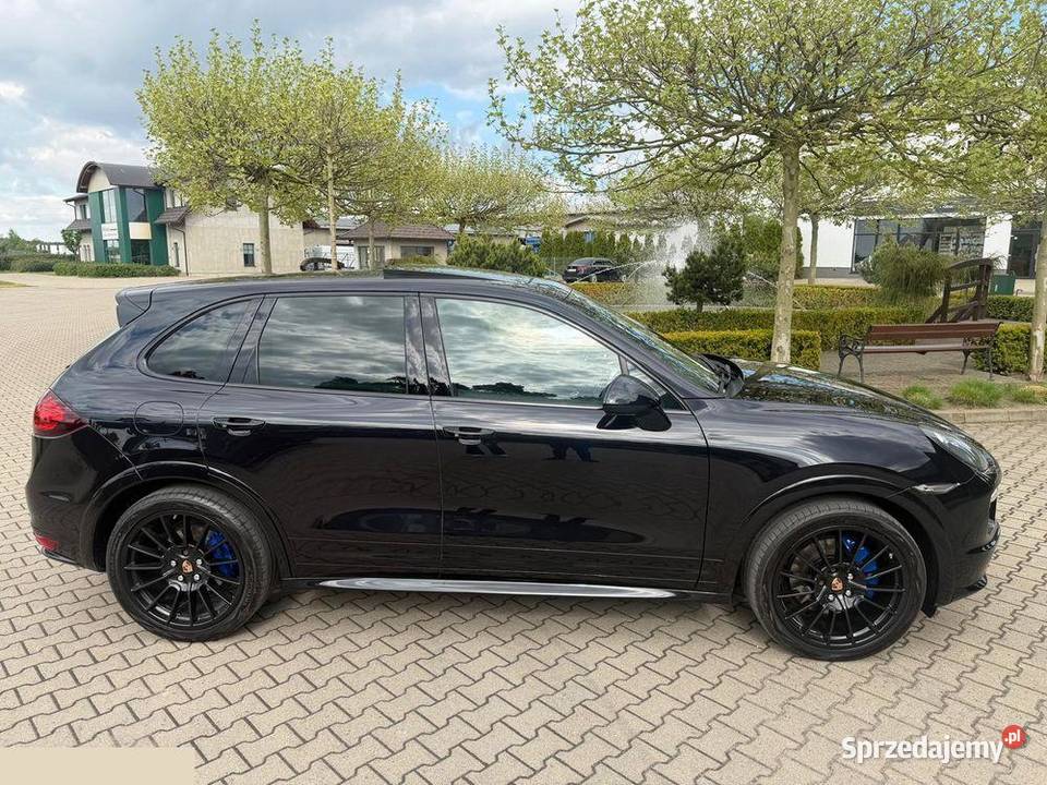 Porsche Cayenne GTS 48 V8 420 4x4 2014r Cayenne sprzedam