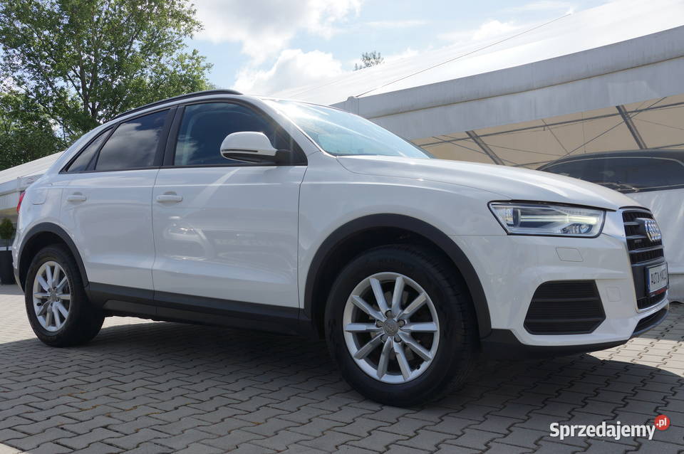 Audi Q3 20 TDI CR 150 4x4 Lift Biksenon