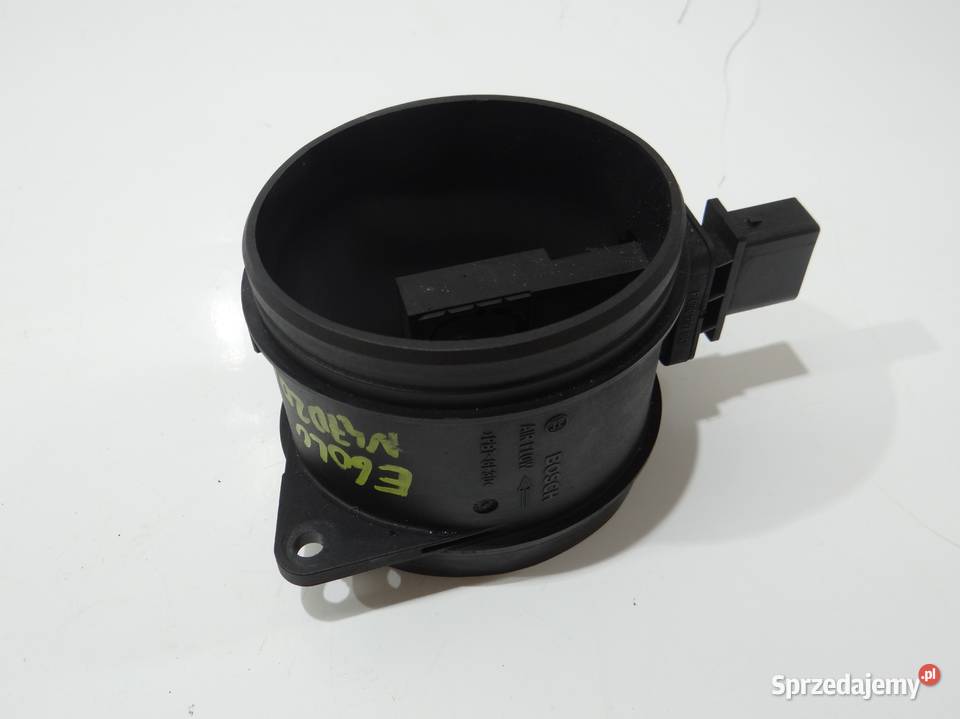 PRZEPŁYWOMIERZ POWIETRZA BMW E60 E61 20D 7805415 Przepływomierze Strzyżewice