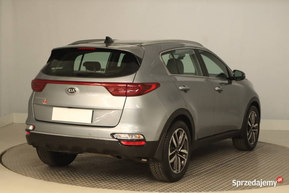 Kia Sportage 16 CRDi czujnik parkowania Zabrze sprzedam