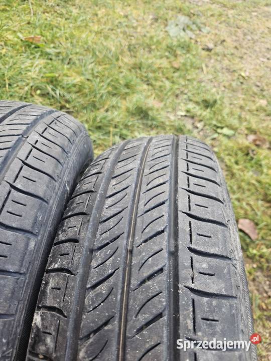 Opony Dunlop 1656514 lato Tomaszów Lubelski