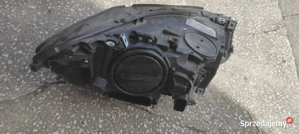 Reflektor lewy lampa przednia BMW F10 F11 Xenon osobowe Porąbka Iwkowska sprzedam