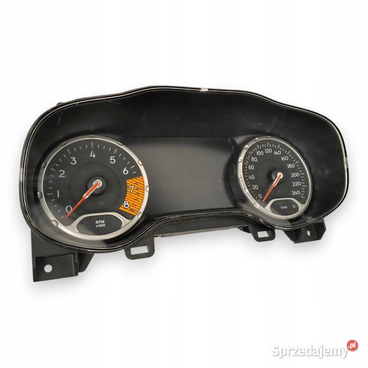 LICZNIK ZEGARY 503003184103 Jeep Renegade 10 T Chełm sprzedam