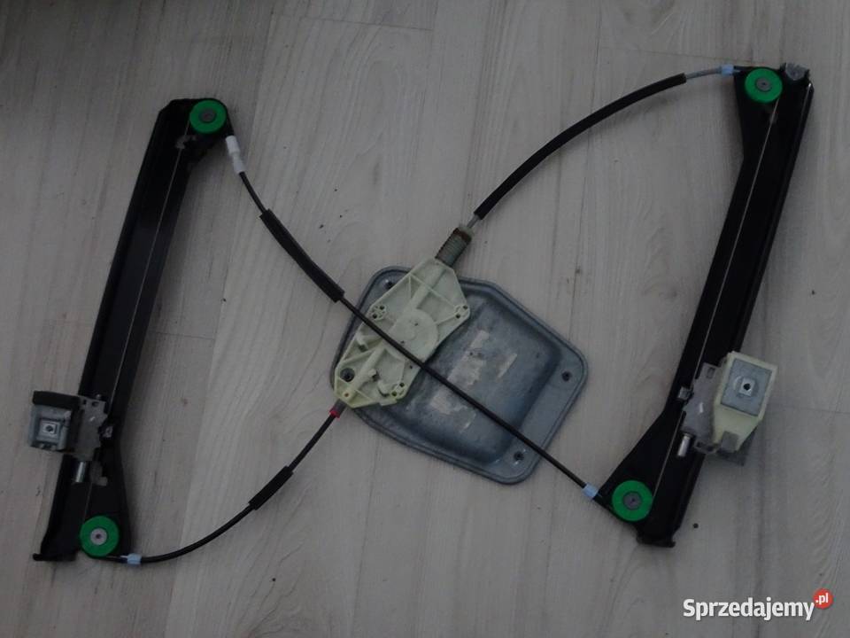 Podnośnik Mechanizm Szyby VW Scirocco Przód Lewy