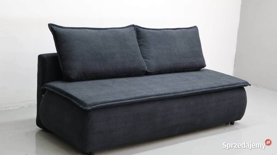 Sofa LIVIA z funkcja spania i pojemnikiem na 95cm Poznań