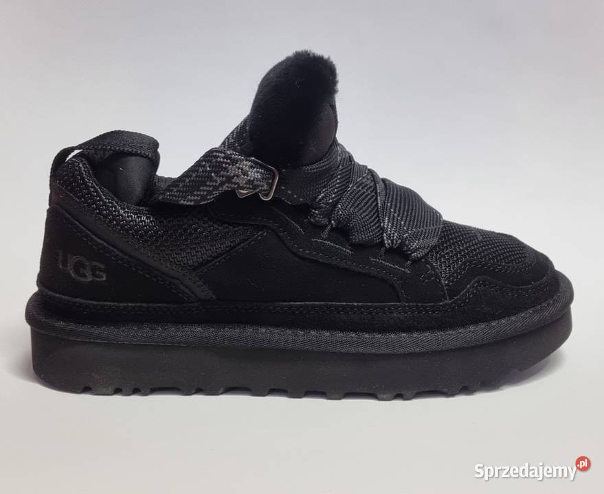 Buty UGG Lowmel Black