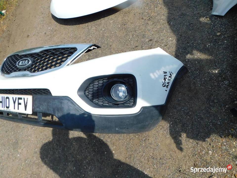 kia sorento zderzak A40058 WYSYŁKA Żory