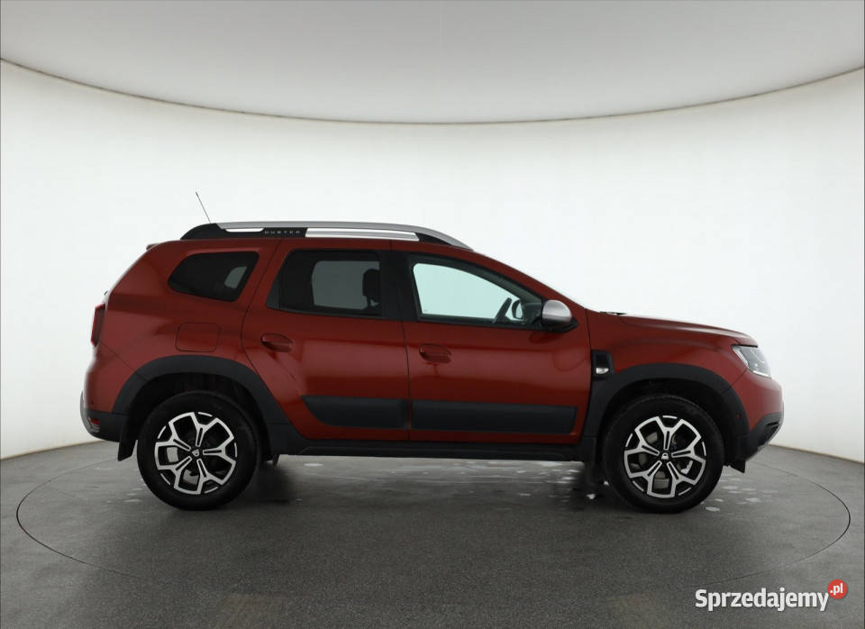 Dacia Duster 13 TCe nieuszkodzony Duster Piaseczno