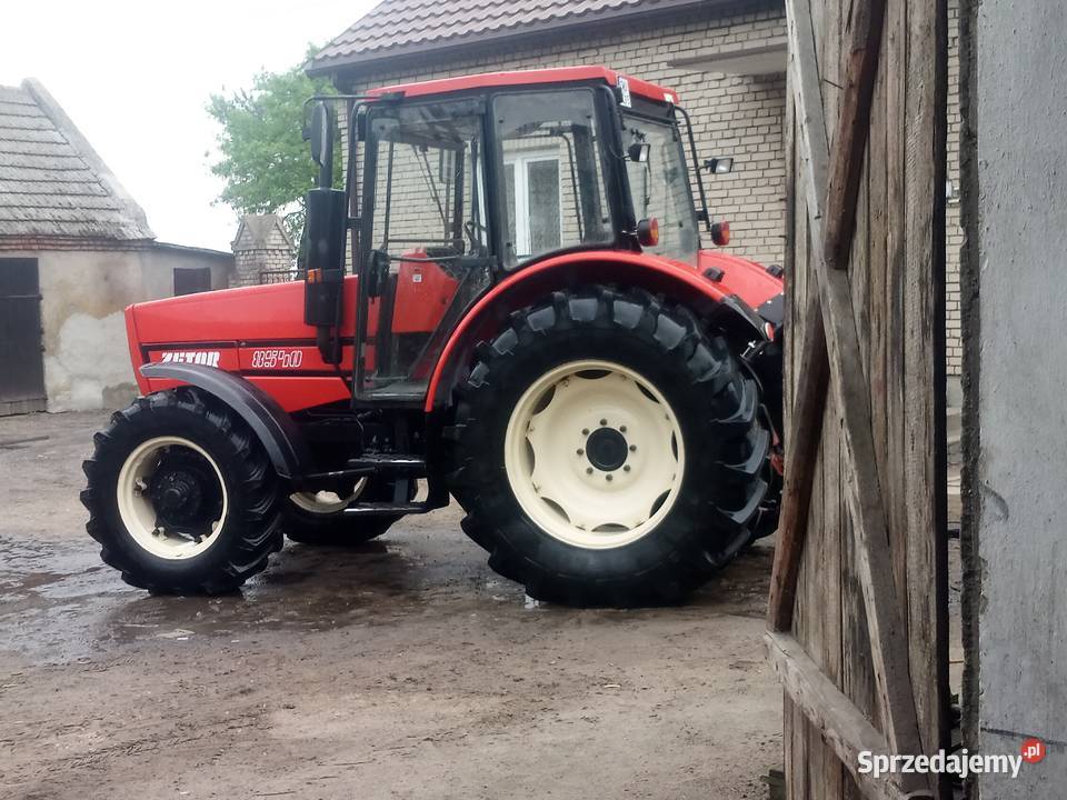 Zetor 8540 nie 914 forterra kujawsko-pomorskie Lubraniec sprzedam