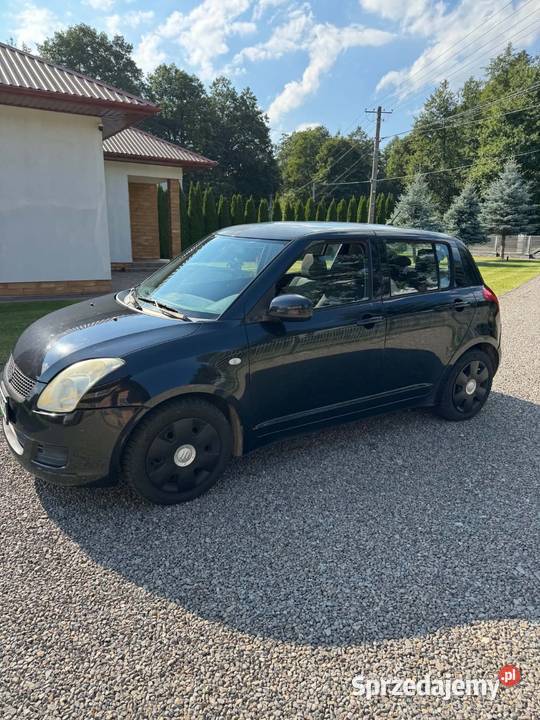 Suzuki swift 13 benzyna Swift podkarpackie Boreczek