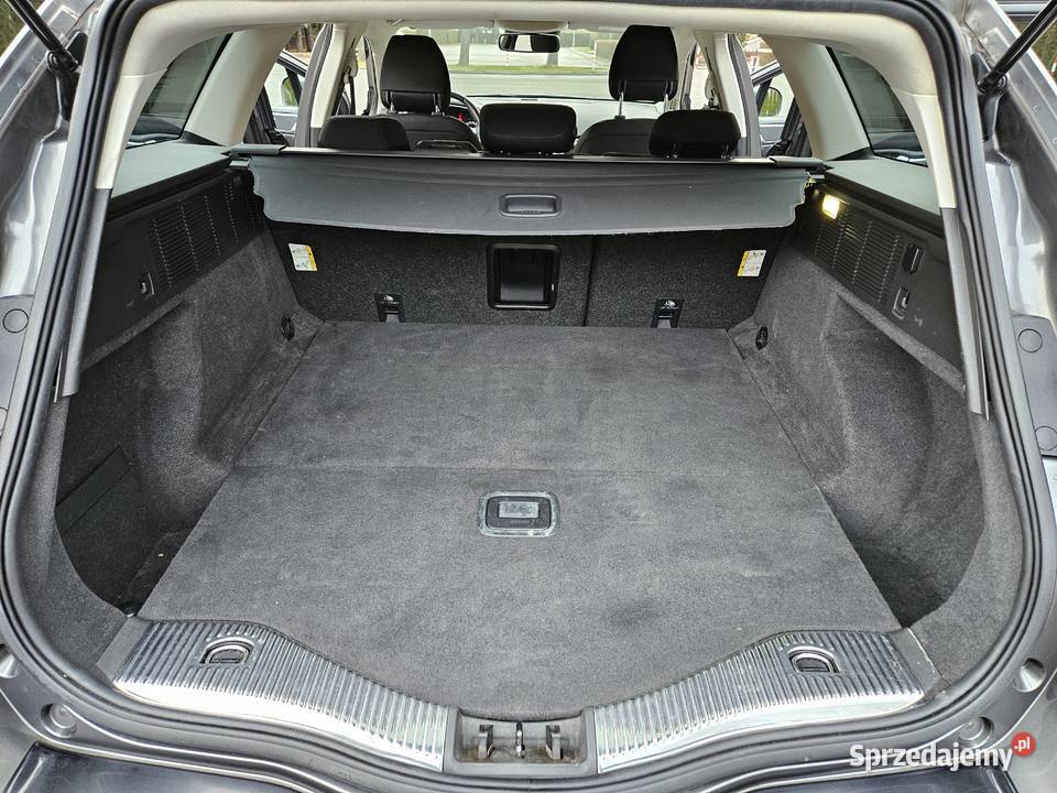 Ford Mondeo 2015 20 tdci 180 Automat hak webasto Rzeszów