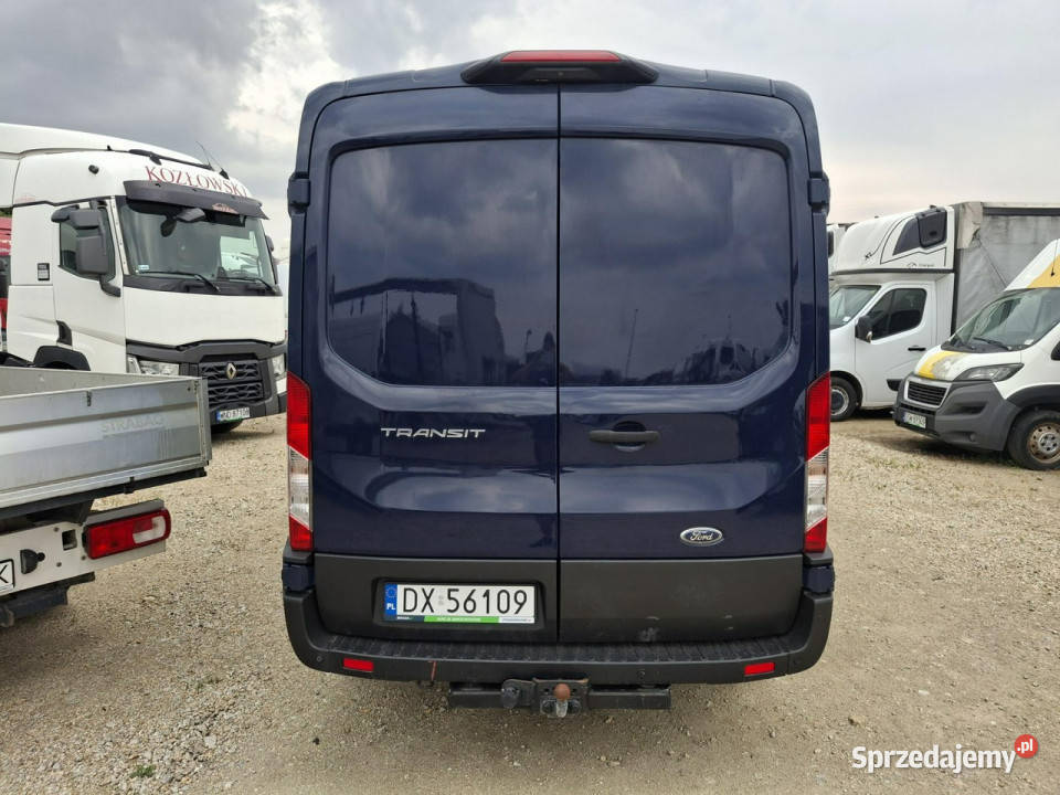 Ford Transit Poleasingowe BZ Komorniki