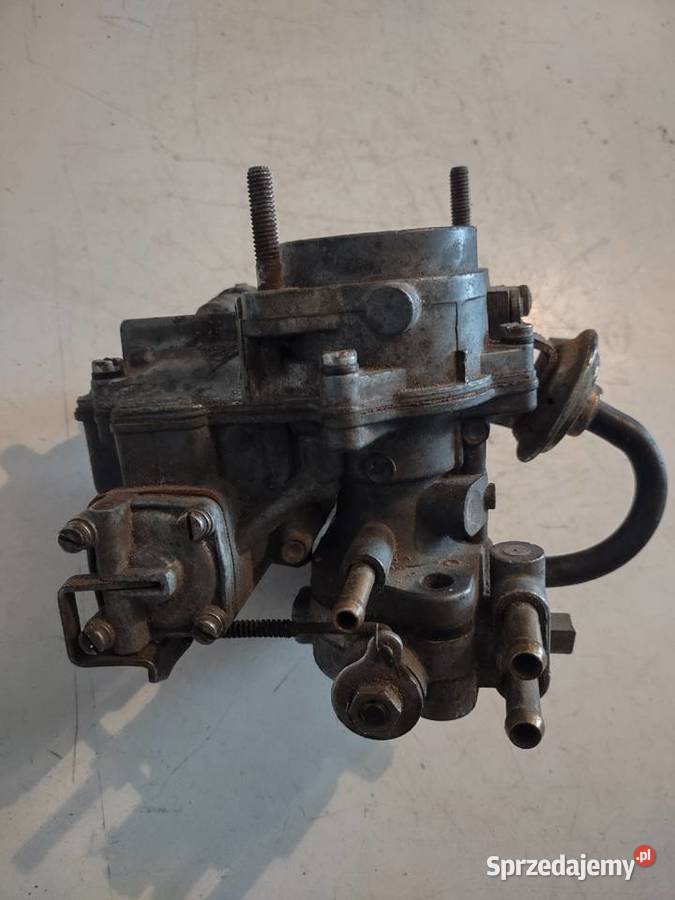 FIAT ZASTAWA YUGO GAŹNIK WEBER BEOGRAD TIP lubelskie Lublin sprzedam