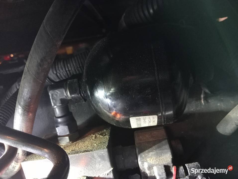 Nabijanie Hydroakumulatorów Akumulator Pozostałe Szamocin