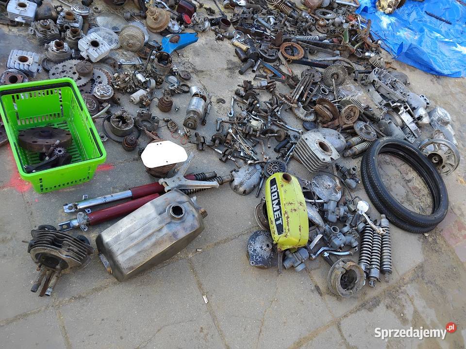 Wsk Wfm Shl Romet Komar Tarnów