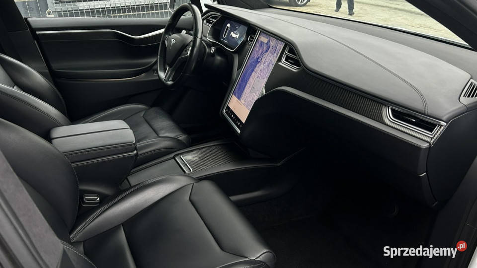 Tesla Model X 100D6oseldrzwiautopilot540Sufit Gdynia