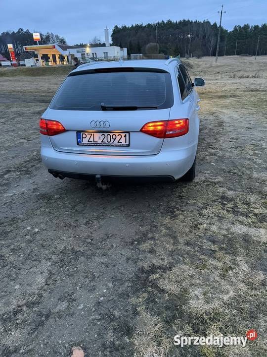 Samochód osobowy Ptusza