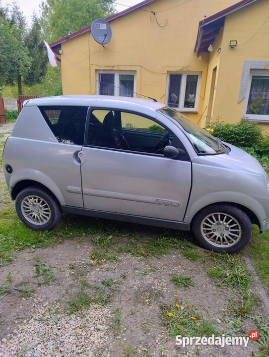 Aixam A741 Krasocin sprzedam