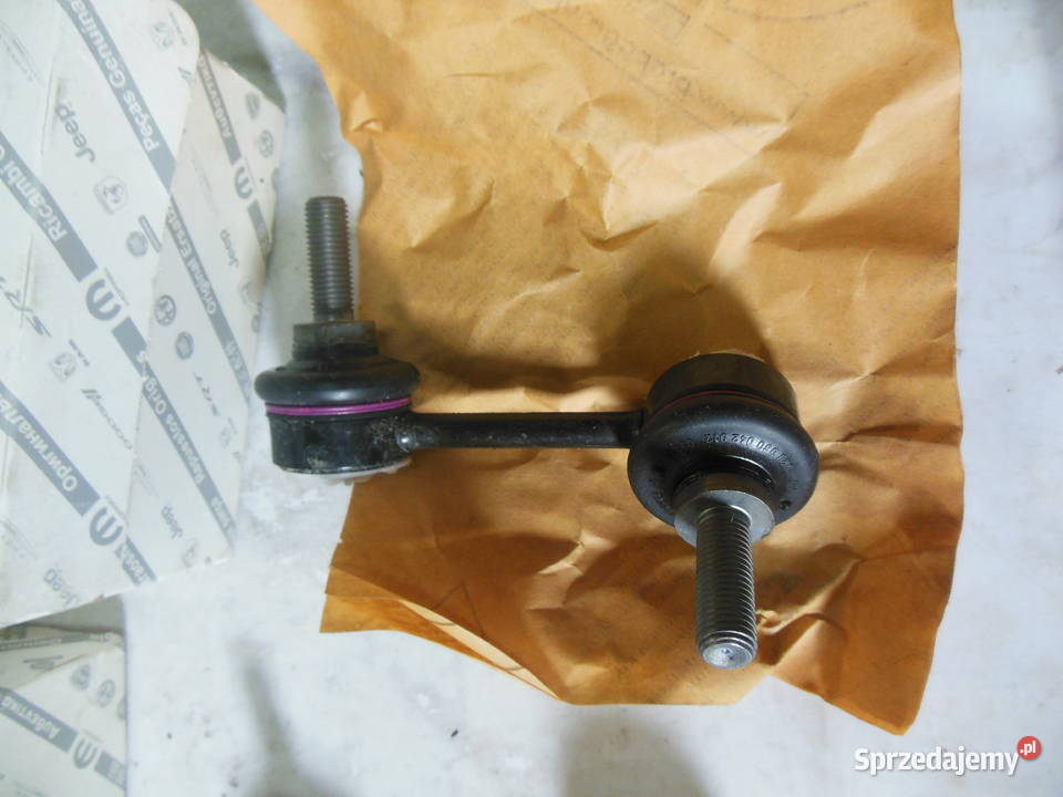 60671727 60671726 ŁĄCZNIK STABLIZATORA LANCIA Kozy