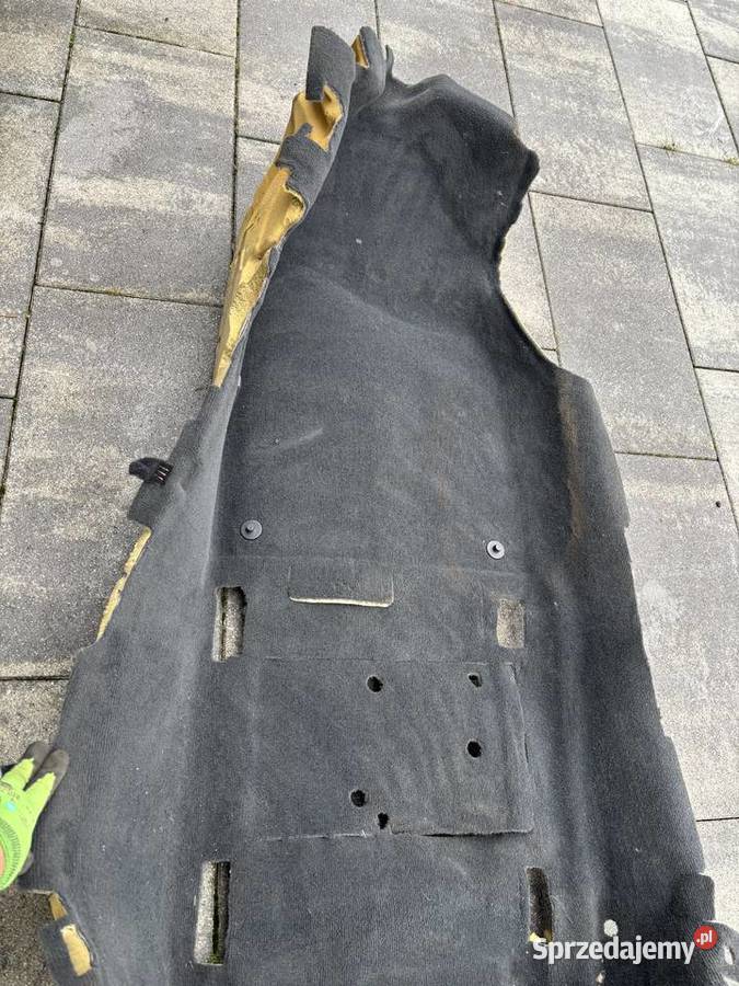 Wykładzina podłogi Porsche 911 991 prawa Strzelce Opolskie