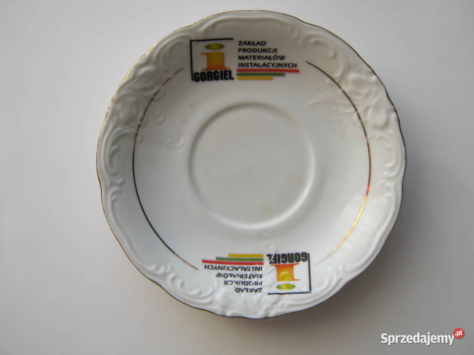 Talerzyk porcelanowy kolekcjonera lubelskie Lublin