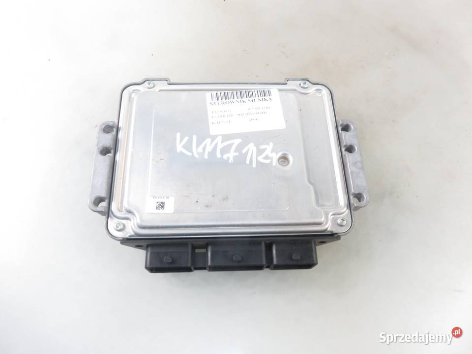 STEROWNIK PEUGEOT 307 SW 16 HDI 0281011803