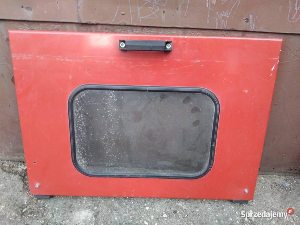 Drzwiczki metalowe 70x50