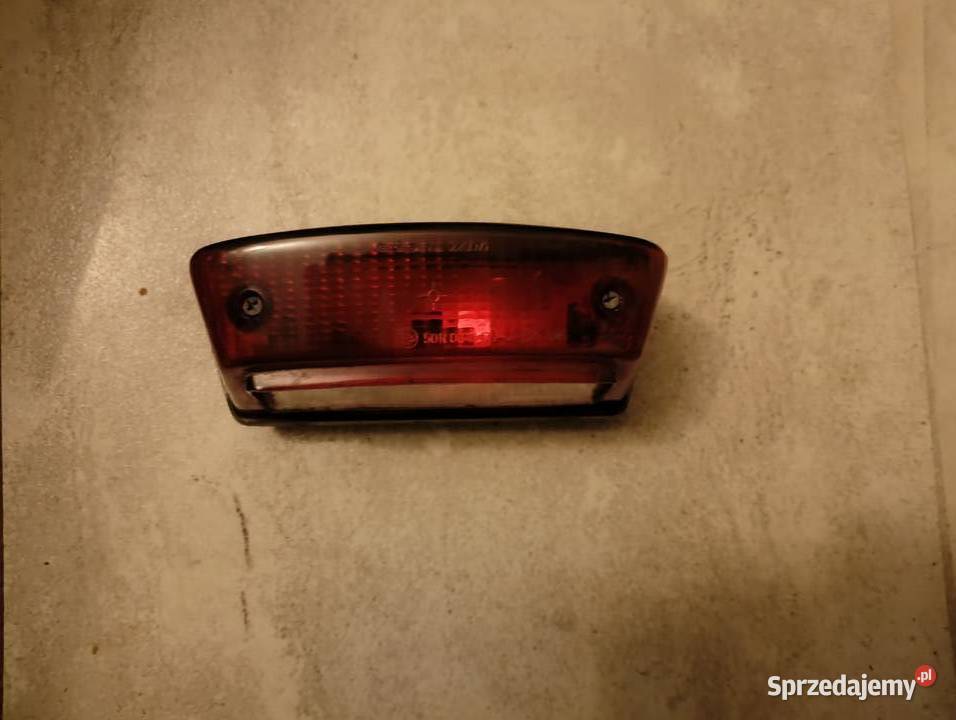 Lampa tylna Aprilia af1 Futura 125 Zamość sprzedam