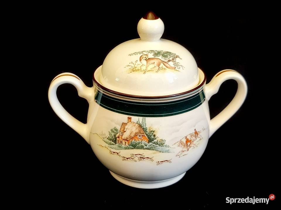 Cukiernica Keltcraft Noritake Ireland Chełm