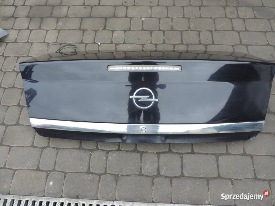 KLAPA BAGAŻNIKA OPEL VECTRA C SEDAN Z20R Nowy Sącz