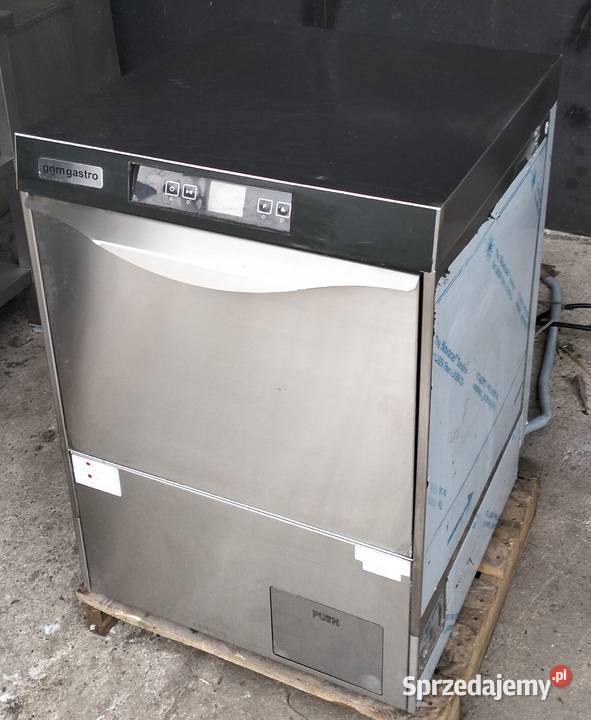 Zmywarka gastronomiczna do szkła i talerzy GGM Słupia Kapitulna