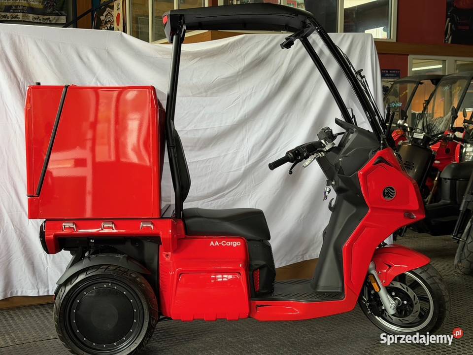 Aidea AA Cargo 2025 Pozostałe Włodawa