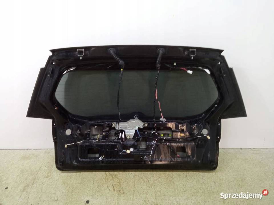 KLAPA TYŁ SZYBA X42 Peugeot 4007 I 20072012 Rok produkcji 2008