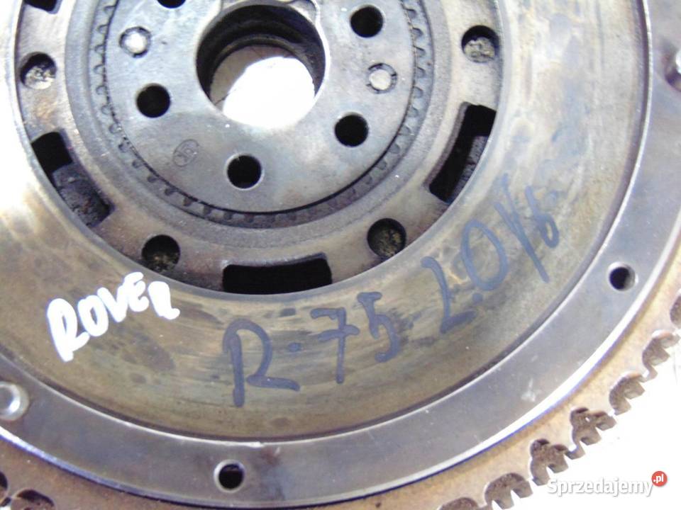 SPRZĘGŁO KOŁO DWUMASOWE ROVER 75 18 16V osobowe
